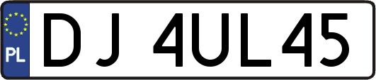 DJ4UL45