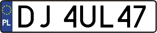 DJ4UL47