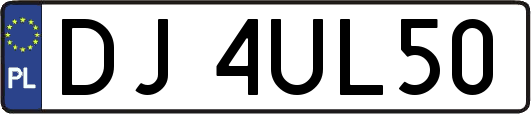 DJ4UL50