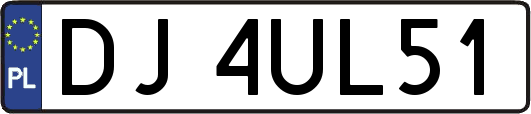 DJ4UL51