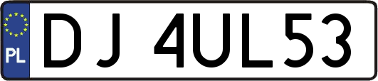 DJ4UL53