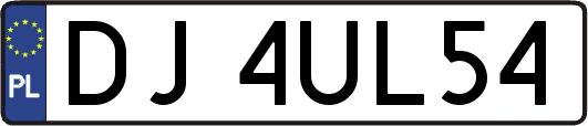 DJ4UL54