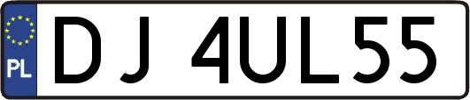 DJ4UL55