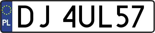 DJ4UL57