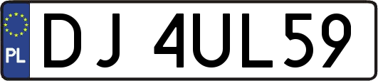 DJ4UL59