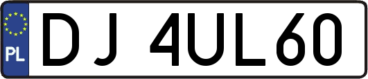 DJ4UL60