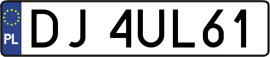DJ4UL61
