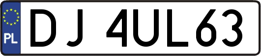 DJ4UL63