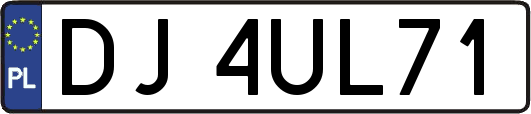 DJ4UL71