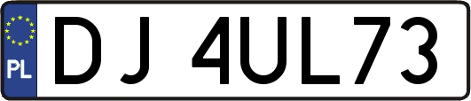 DJ4UL73