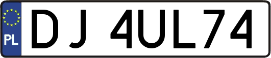 DJ4UL74