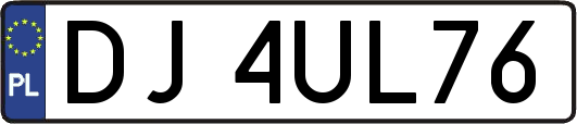 DJ4UL76