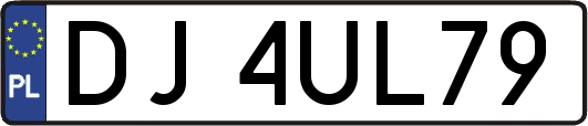 DJ4UL79