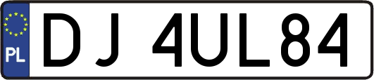 DJ4UL84
