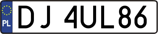 DJ4UL86