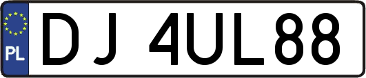 DJ4UL88