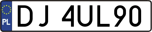 DJ4UL90