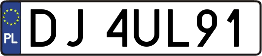 DJ4UL91