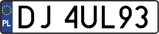 DJ4UL93