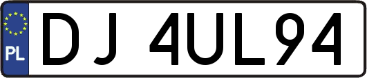 DJ4UL94