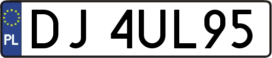 DJ4UL95