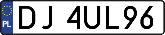 DJ4UL96