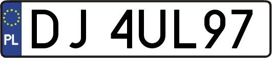 DJ4UL97
