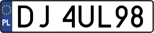 DJ4UL98