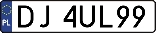 DJ4UL99