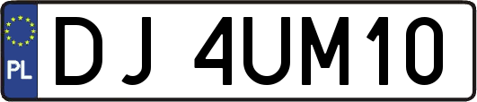 DJ4UM10