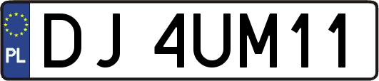DJ4UM11