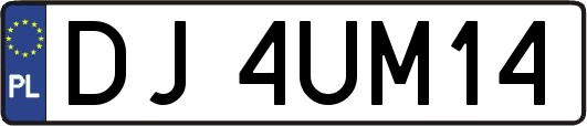 DJ4UM14