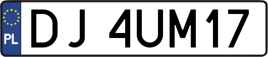DJ4UM17