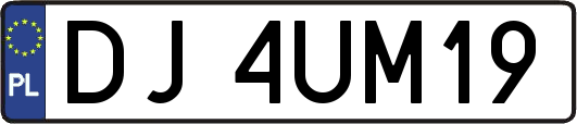 DJ4UM19