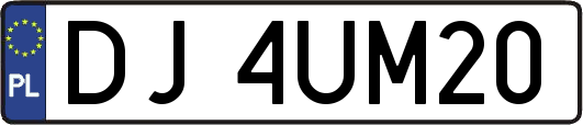 DJ4UM20