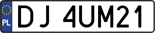 DJ4UM21