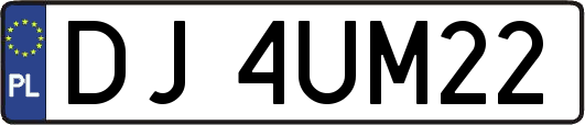 DJ4UM22
