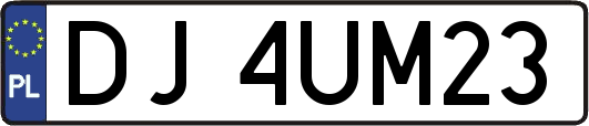 DJ4UM23