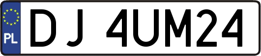 DJ4UM24