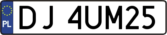 DJ4UM25