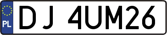 DJ4UM26