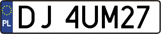 DJ4UM27