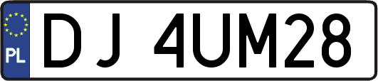 DJ4UM28
