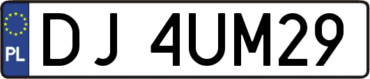 DJ4UM29