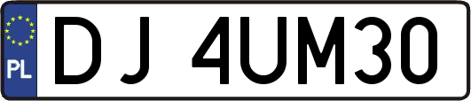 DJ4UM30