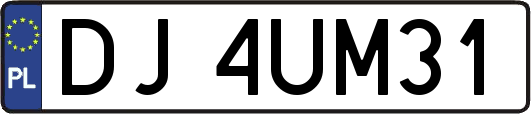DJ4UM31