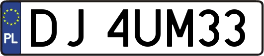 DJ4UM33