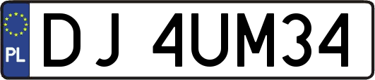 DJ4UM34