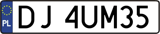 DJ4UM35