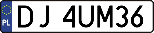 DJ4UM36